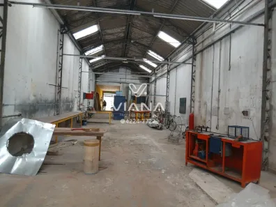 Galpão/Depósito/Armazém para alugar, 300m² no Cerâmica, São Caetano do Sul