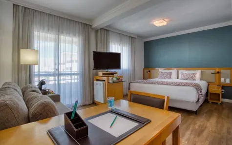 Flat com 1 Quarto à venda, 32m² no Pinheiros, São Paulo