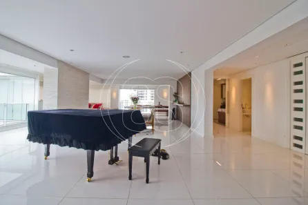 Apartamento com 4 Quartos à venda, 440m² no Campo Belo, São Paulo
