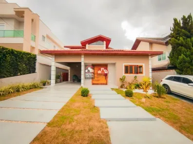 Casa com 3 Quartos à venda, 256m² no Jardim Altos de Santana II, Jacareí