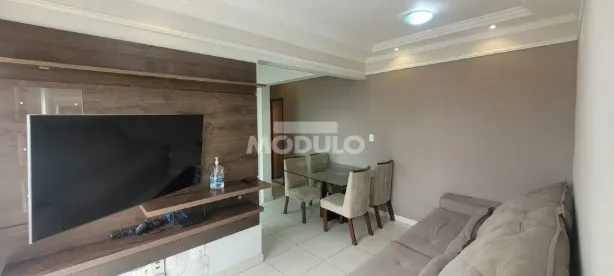 Apartamento com 3 Quartos à venda, 70m² no Santa Mônica, Uberlândia
