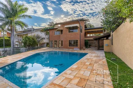 Casa de Condomínio com 3 Quartos à venda, 265m² no Marambaia, Vinhedo