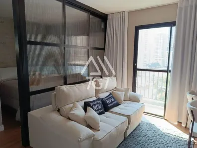 Apartamento com 1 Quarto à venda, 27m² no Perdizes, São Paulo