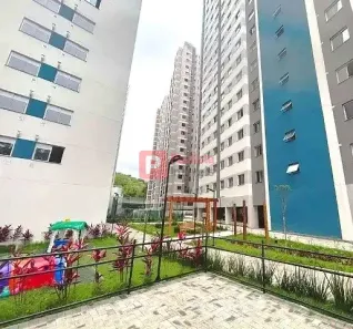Apartamento com 2 Quartos para alugar, 35m² no Usina Piratininga, São Paulo