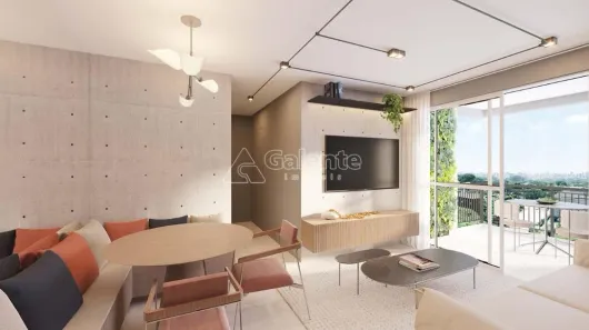 Apartamento com 3 Quartos à venda, 76m² no Vila São Bento, Campinas