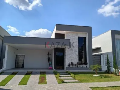 Casa com 3 Quartos à venda, 168m² no São Venâncio, Itupeva