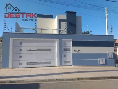 Casa com 3 Quartos à venda, 344m² no Jardim Colônia, Jundiaí