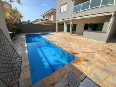 Casa de Condomínio com 4 Quartos à venda, 376m² no Bosque das Juritis, Ribeirão Preto