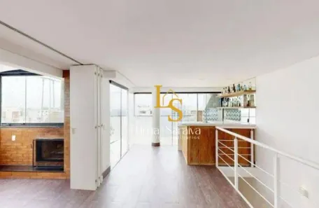 Cobertura com 2 Quartos à venda, 113m² no Jardim Paulista, São Paulo