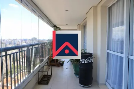 Apartamento com 4 Quartos à venda, 245m² no Vila Clementino, São Paulo