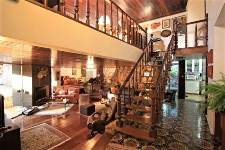 Casa com 4 Quartos para alugar, 453m² no Alto de Pinheiros, São Paulo