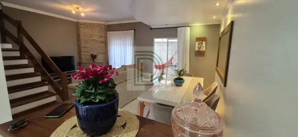 Casa de Condomínio com 3 Quartos à venda, 99m² no Jardim da Glória, Cotia