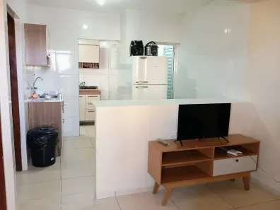 Casa de Condomínio com 2 Quartos para alugar, 50m² no Pedreira, São Paulo