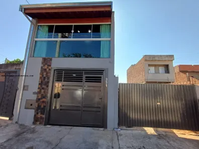 Sobrado com 4 Quartos à venda, 144m² no Água Branca, Piracicaba