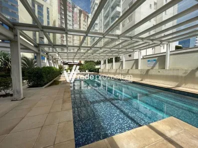 Apartamento com 1 Quarto para alugar, 48m² no Botafogo, Campinas