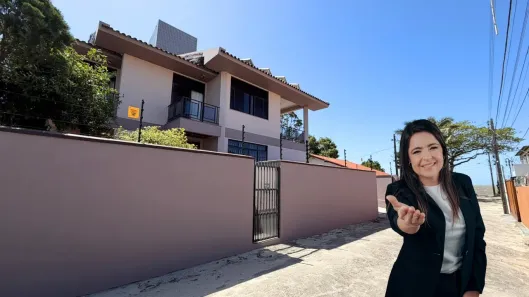 Casa com 4 Quartos à venda, 374m² no Jardim Atlântico, Florianópolis