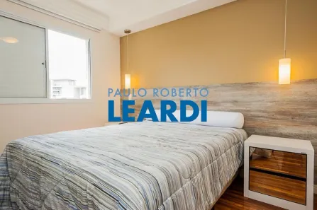 Apartamento com 1 Quarto para alugar, 50m² no Vila Andrade, São Paulo