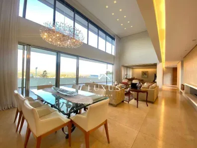 Casa de Condomínio com 4 Quartos à venda, 590m² no Quintas do Sol, Nova Lima