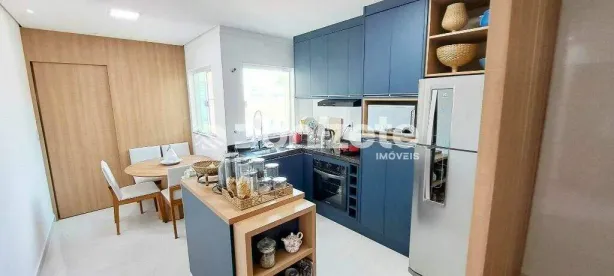 Cobertura com 2 Quartos à venda, 112m² no Vila Alzira, Santo André