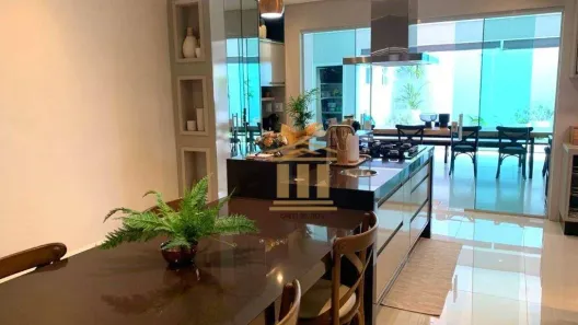 Casa de Condomínio com 5 Quartos à venda, 379m² no Condomínio Residencial Floresta, São José dos Campos