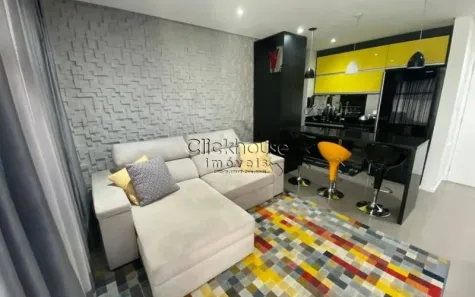 Apartamento com 1 Quarto para alugar, 51m² no Barra Funda, São Paulo