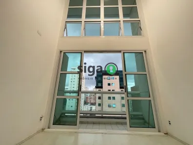 Apartamento com 1 Quarto para alugar, 45m² no Indianópolis, São Paulo