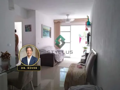 Apartamento com 2 Quartos à venda, 70m² no Méier, Rio de Janeiro