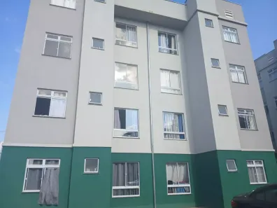 Apartamento com 2 Quartos para alugar, 48m² no Costeira, Araucária