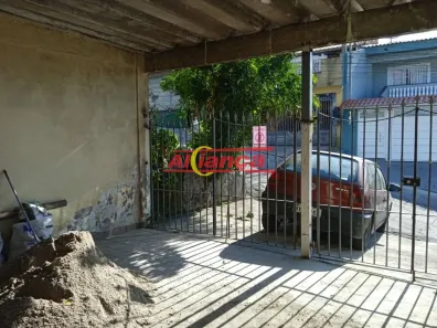 Casa com 2 Quartos à venda, 100m² no Parque Continental II, Guarulhos