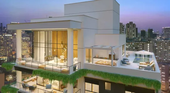 Apartamento com 4 Quartos à venda, 276m² no Consolação, São Paulo