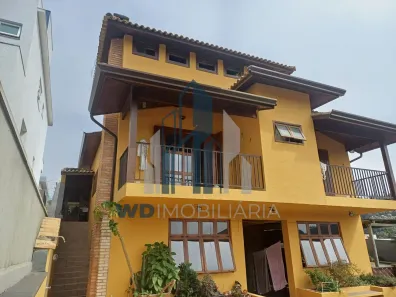 Casa com 3 Quartos à venda, 282m² no Parque dos Lagos, Mogi das Cruzes