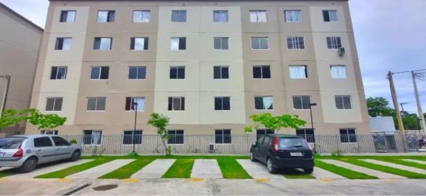 Apartamento com 2 Quartos à venda, 42m² no Vasco da Gama, Recife