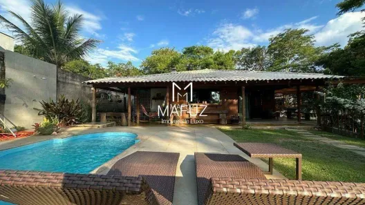 Casa com 4 Quartos à venda, 250m² no Recanto da Lagoa, Pedro Leopoldo
