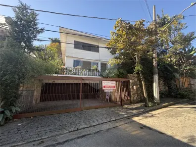 Casa com 4 Quartos à venda, 377m² no Sumaré, São Paulo