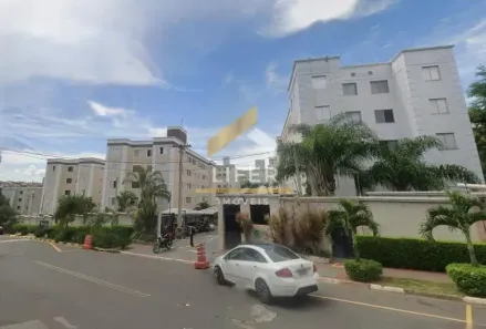 Apartamento com 2 Quartos à venda, 49m² no Loteamento Parque São Martinho, Campinas