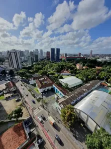 Apartamento com 4 Quartos para venda ou aluguel, 163m² no Tamarineira, Recife