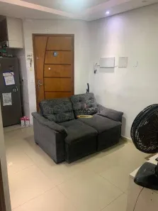 Apartamento com 2 Quartos à venda, 38m² no Jardim Utinga, Santo André