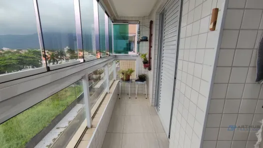 Apartamento com 2 Quartos à venda, 73m² no Balneario Flórida, Praia Grande