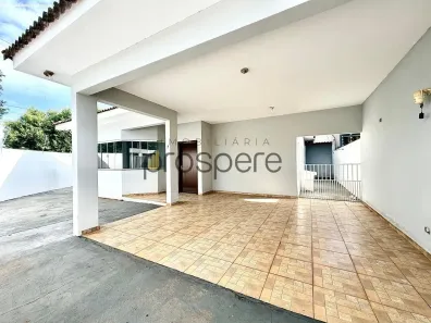 Casa com 3 Quartos à venda, 129m² no Residencial Maré Mansa, Presidente Prudente