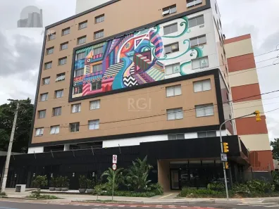 Apartamento com 1 Quarto à venda, 34m² no Cidade Baixa, Porto Alegre