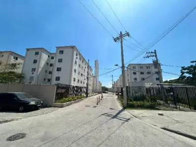 Apartamento com 2 Quartos à venda, 40m² no Campo Grande, Rio de Janeiro