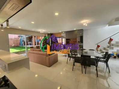 Casa de Condomínio com 4 Quartos à venda, 325m² no Alphaville, Santana de Parnaíba