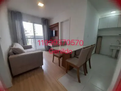 Apartamento com 2 Quartos para alugar, 28m² no Vila Butantã, São Paulo