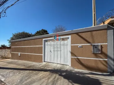 Casa com 2 Quartos à venda, 46m² no Ipiranga, Ribeirão Preto