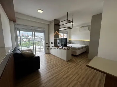 Apartamento com 1 Quarto à venda, 37m² no Jardim Portal da Colina, Sorocaba