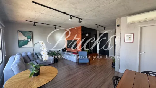 Apartamento com 1 Quarto à venda, 70m² no Campo Belo, São Paulo