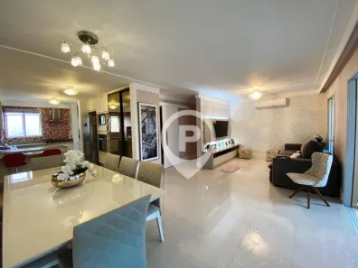 Apartamento com 3 Quartos à venda, 128m² no Centro, Santo André