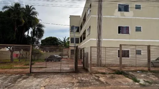 Apartamento com 3 Quartos à venda, 58m² no Parque Araguari, Cidade Ocidental