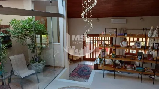 Casa de Condomínio com 4 Quartos à venda, 278m² no Parque da Hípica, Campinas