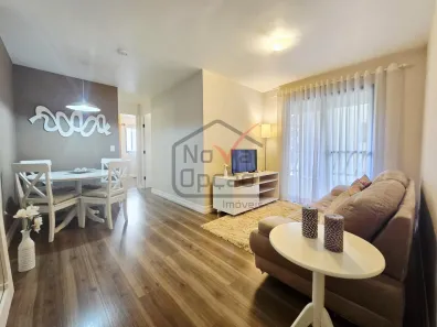 Apartamento com 2 Quartos para alugar, 55m² no Vila Mascote, São Paulo